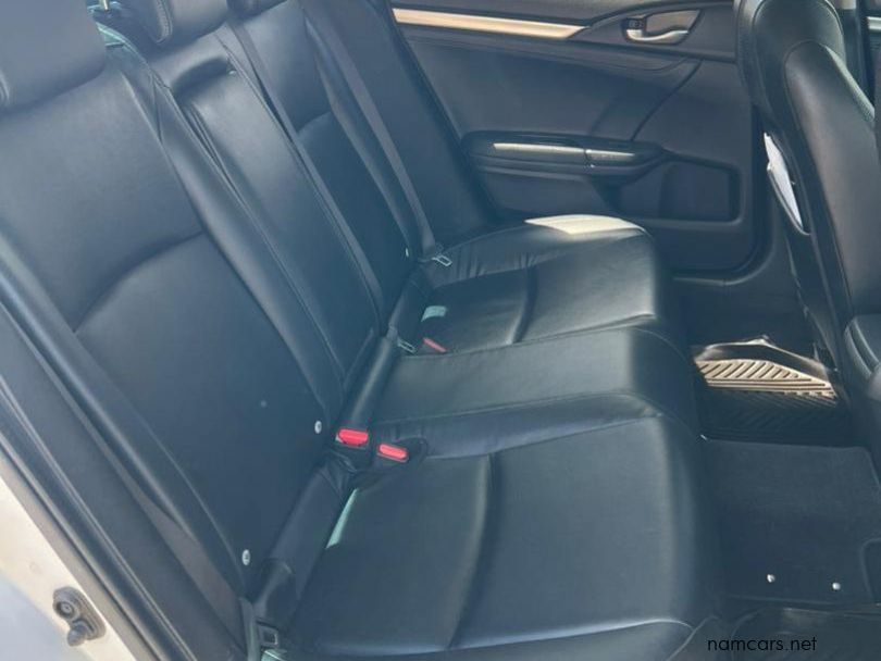 2020 Honda Civic 1.8 Elegance CVT photo