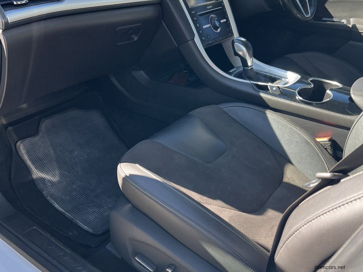 2016 Ford Fusion 1.5 Ecoboost Trendline A/T photo