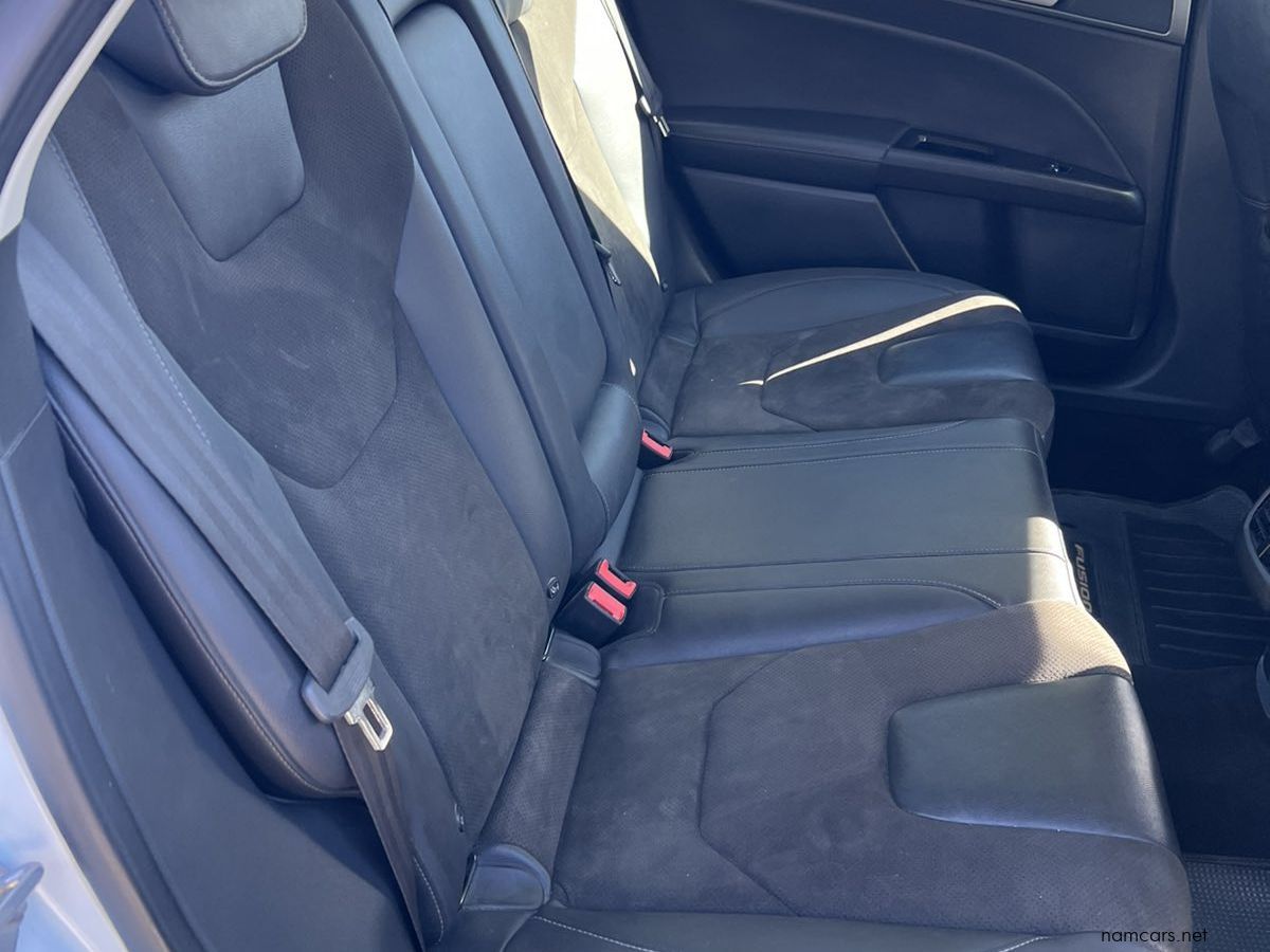 2016 Ford Fusion 1.5 Ecoboost Trendline A/T photo
