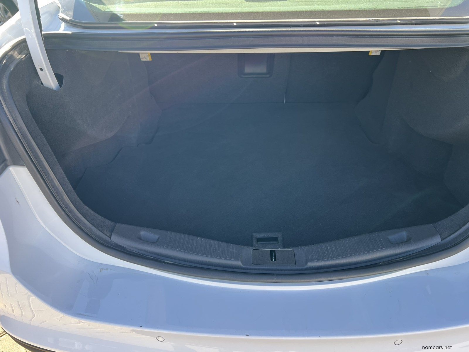 2016 Ford Fusion 1.5 Ecoboost Trendline A/T photo