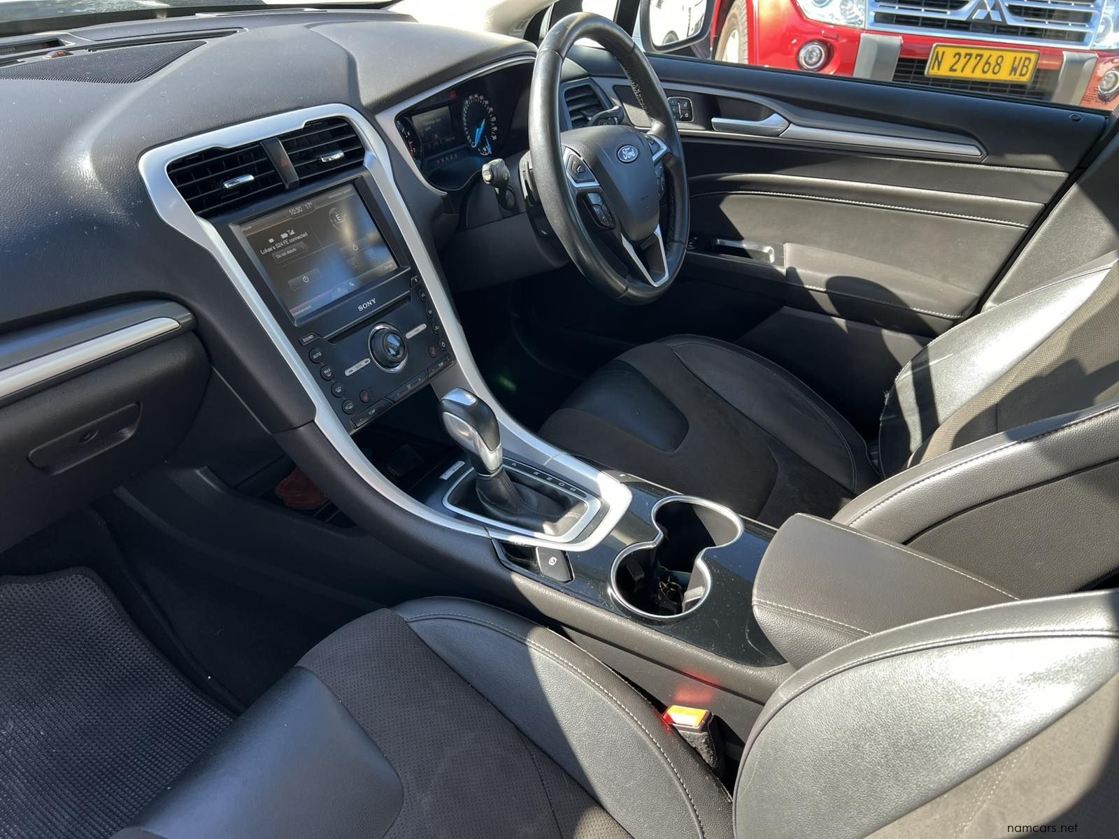 2016 Ford Fusion 1.5 Ecoboost Trendline A/T photo