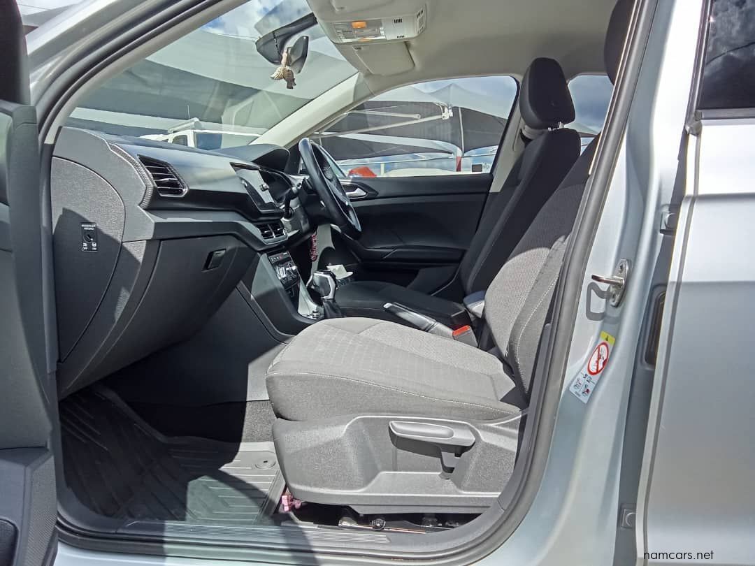 2023 Volkswagen T-CROSS 1.0 TSI COMFORTLINE DSG photo