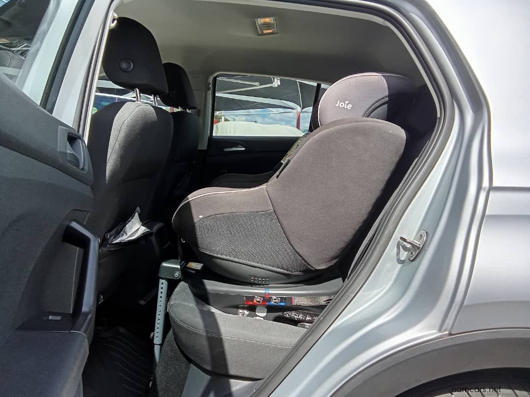 2023 Volkswagen T-CROSS 1.0 TSI COMFORTLINE DSG photo