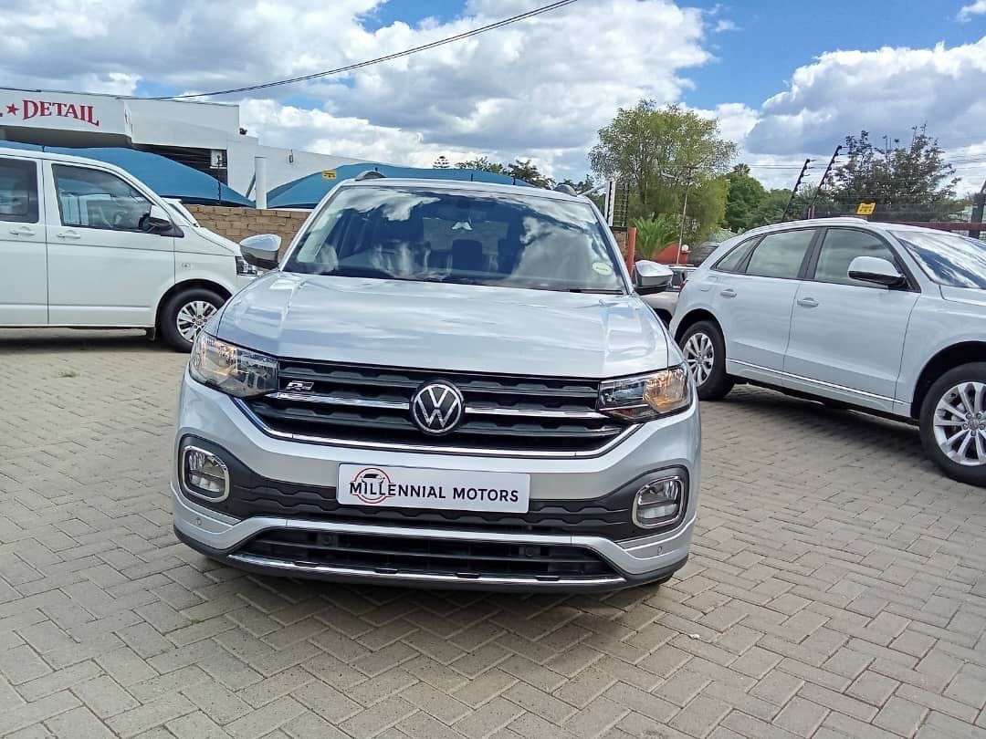 2023 Volkswagen T-CROSS 1.0 TSI COMFORTLINE DSG photo