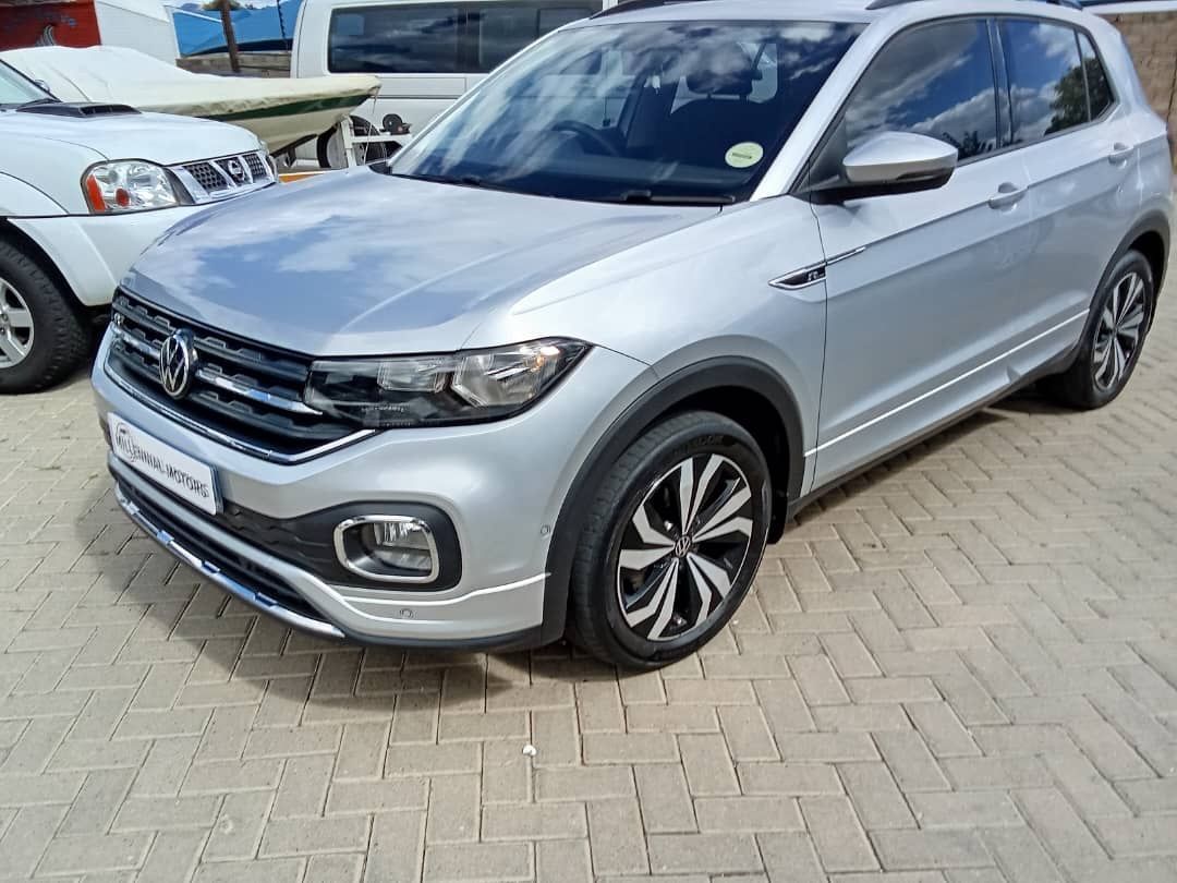 2023 Volkswagen T-CROSS 1.0 TSI COMFORTLINE DSG photo