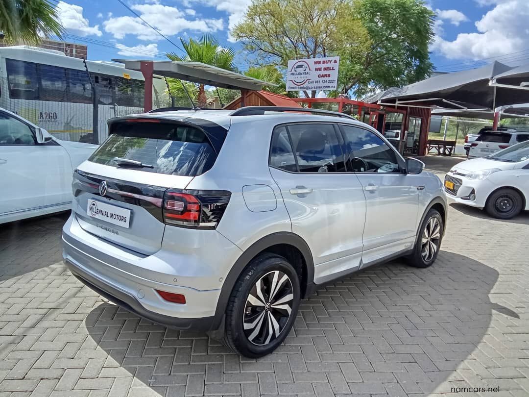 2023 Volkswagen T-CROSS 1.0 TSI COMFORTLINE DSG photo