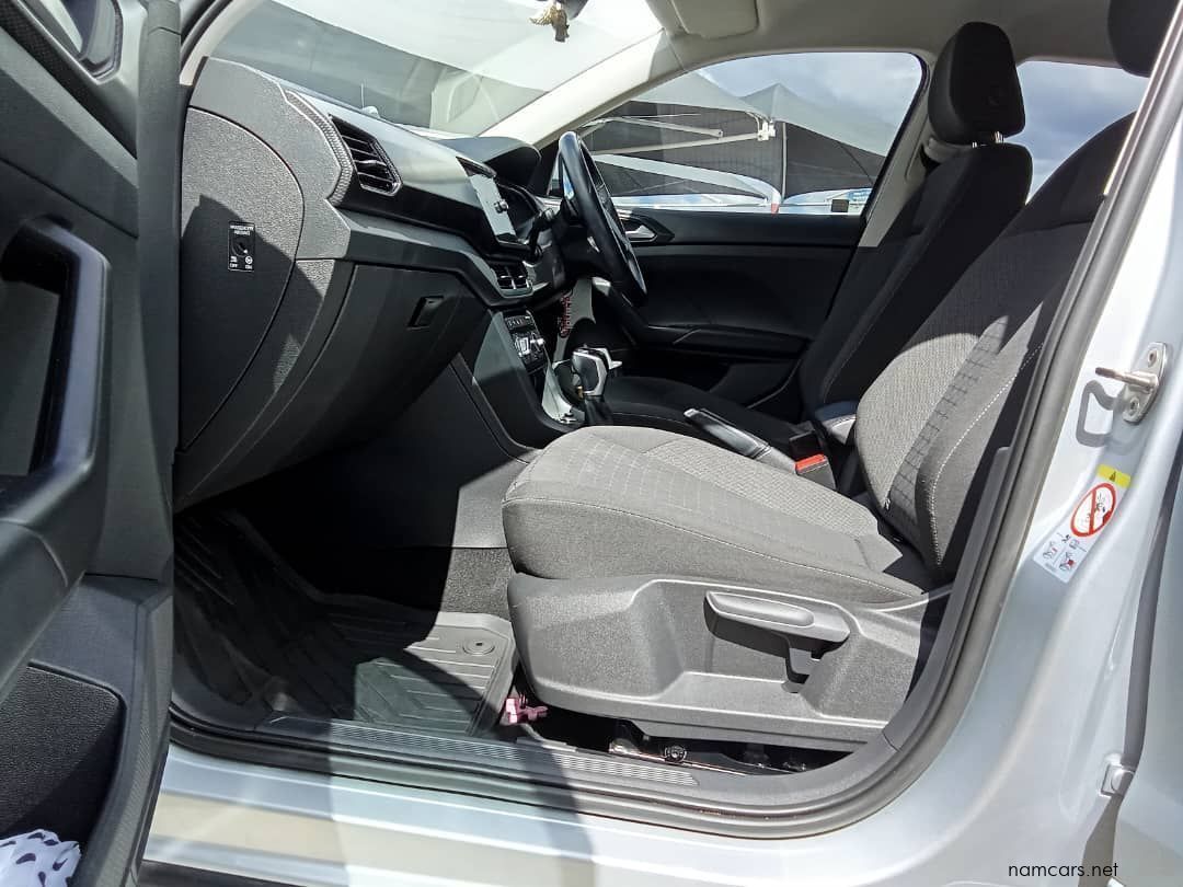 2023 Volkswagen T-CROSS 1.0 TSI COMFORTLINE DSG photo