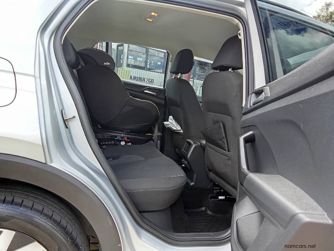 2023 Volkswagen T-CROSS 1.0 TSI COMFORTLINE DSG photo