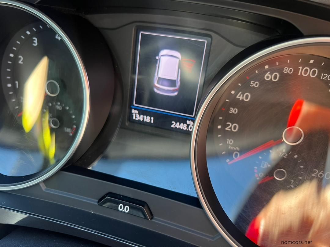2021 Volkswagen Tiguan 1.4 TSI R/LINE ALLSPACE photo