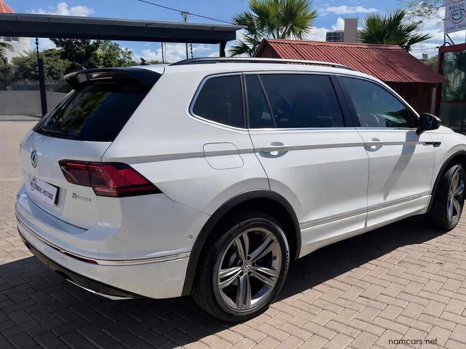 2021 Volkswagen Tiguan 1.4 TSI R/LINE ALLSPACE photo