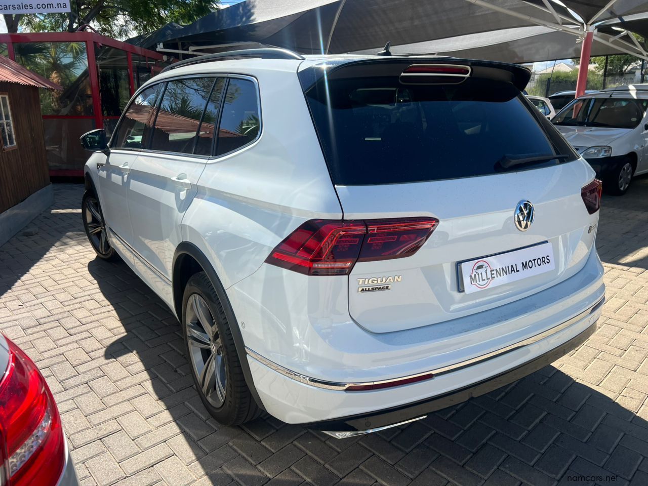 2021 Volkswagen Tiguan 1.4 TSI R/LINE ALLSPACE photo