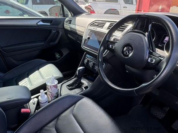2021 Volkswagen Tiguan 1.4 TSI R/LINE ALLSPACE photo