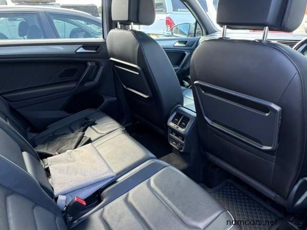 2021 Volkswagen Tiguan 1.4 TSI R/LINE ALLSPACE photo