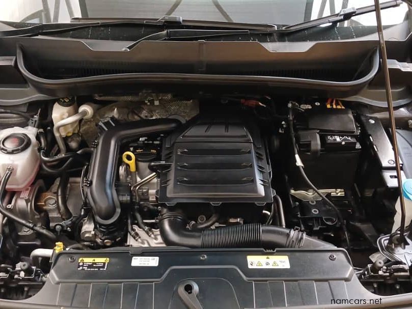 2024 Volkswagen T-Cross 1.0 TSI COMFORTLINE photo