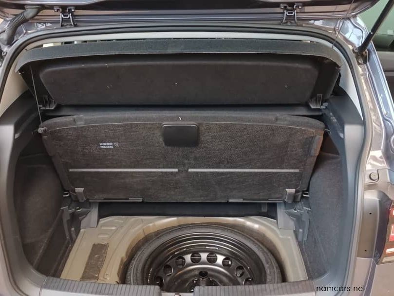 2024 Volkswagen T-Cross 1.0 TSI COMFORTLINE photo