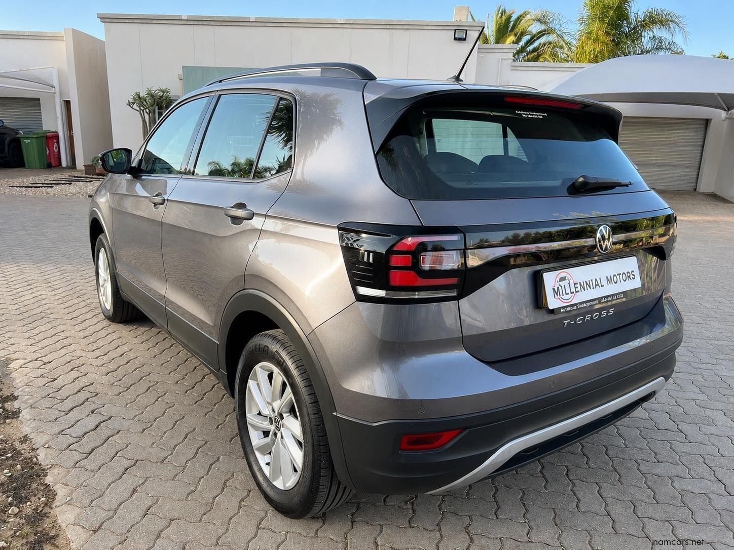 2024 Volkswagen T-Cross 1.0 TSI COMFORTLINE photo