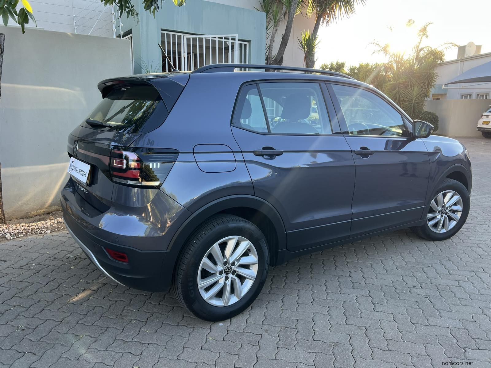 2024 Volkswagen T-Cross 1.0 TSI COMFORTLINE photo