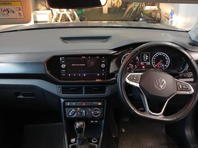 2024 Volkswagen T-Cross 1.0 TSI COMFORTLINE photo