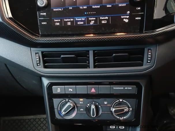 2024 Volkswagen T-Cross 1.0 TSI COMFORTLINE photo