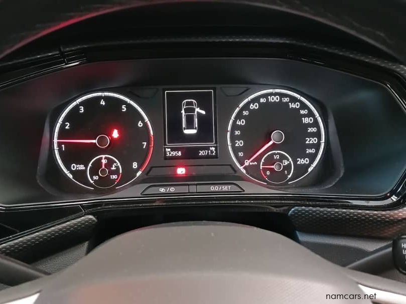 2024 Volkswagen T-Cross 1.0 TSI COMFORTLINE photo