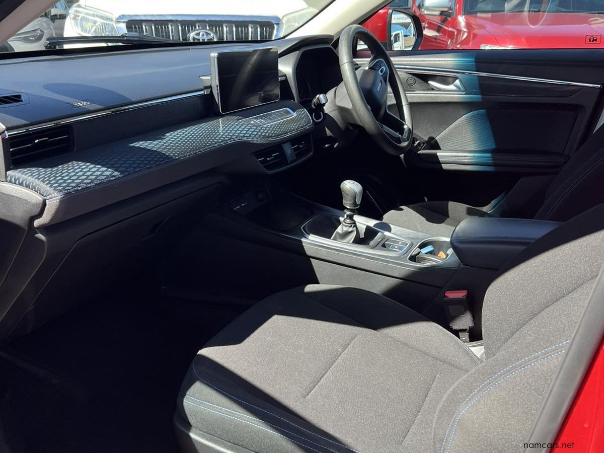 2021 Haval Jolion 1.5T City photo