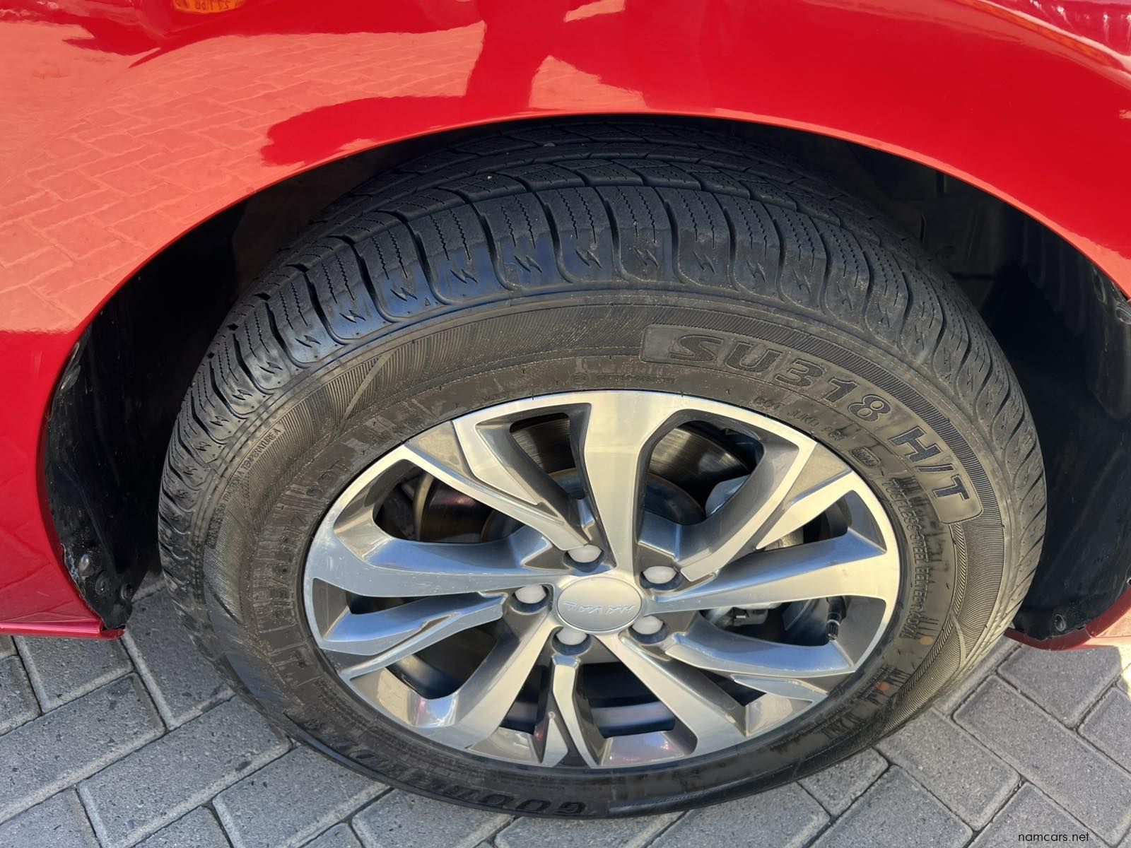 2021 Haval Jolion 1.5T City photo