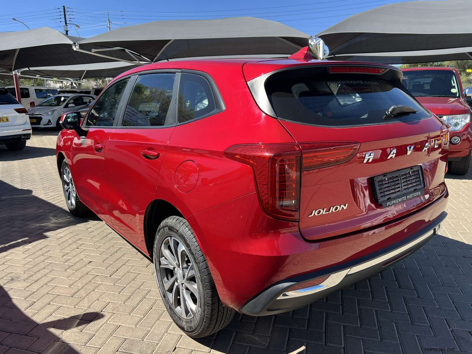 2021 Haval Jolion 1.5T City photo