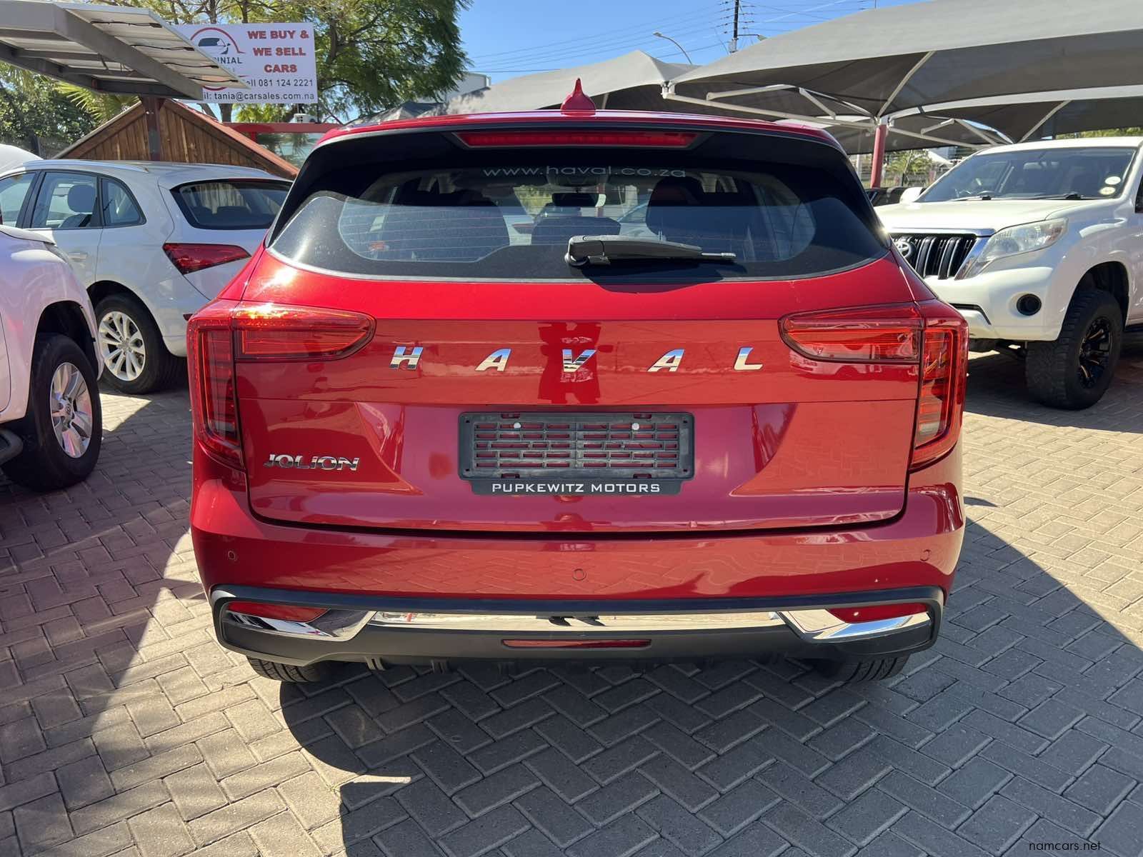 2021 Haval Jolion 1.5T City photo