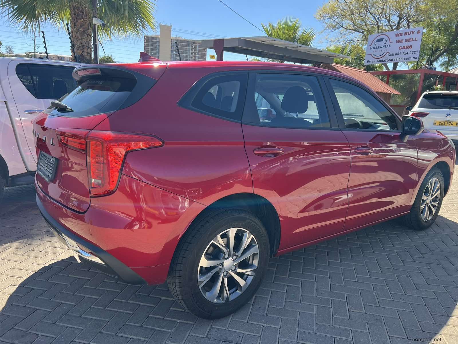 2021 Haval Jolion 1.5T City photo