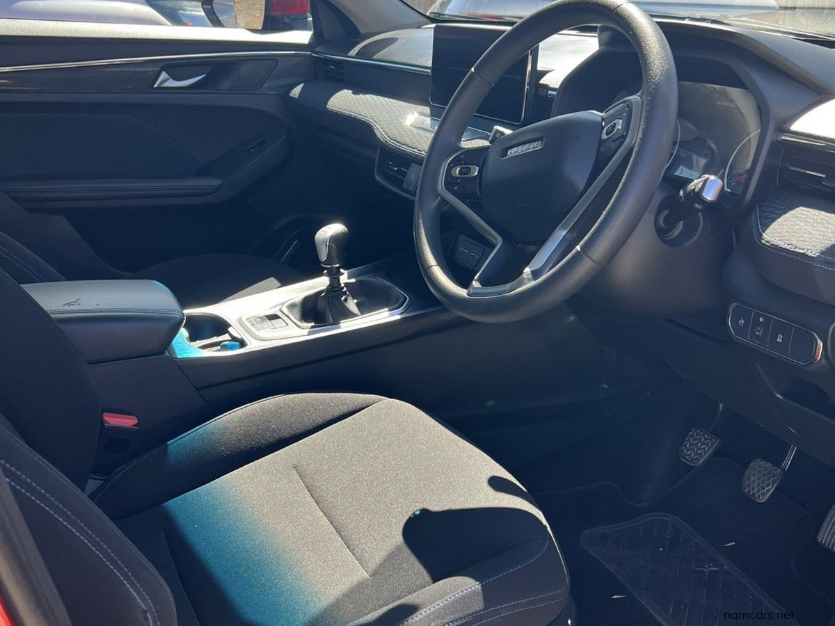 2021 Haval Jolion 1.5T City photo