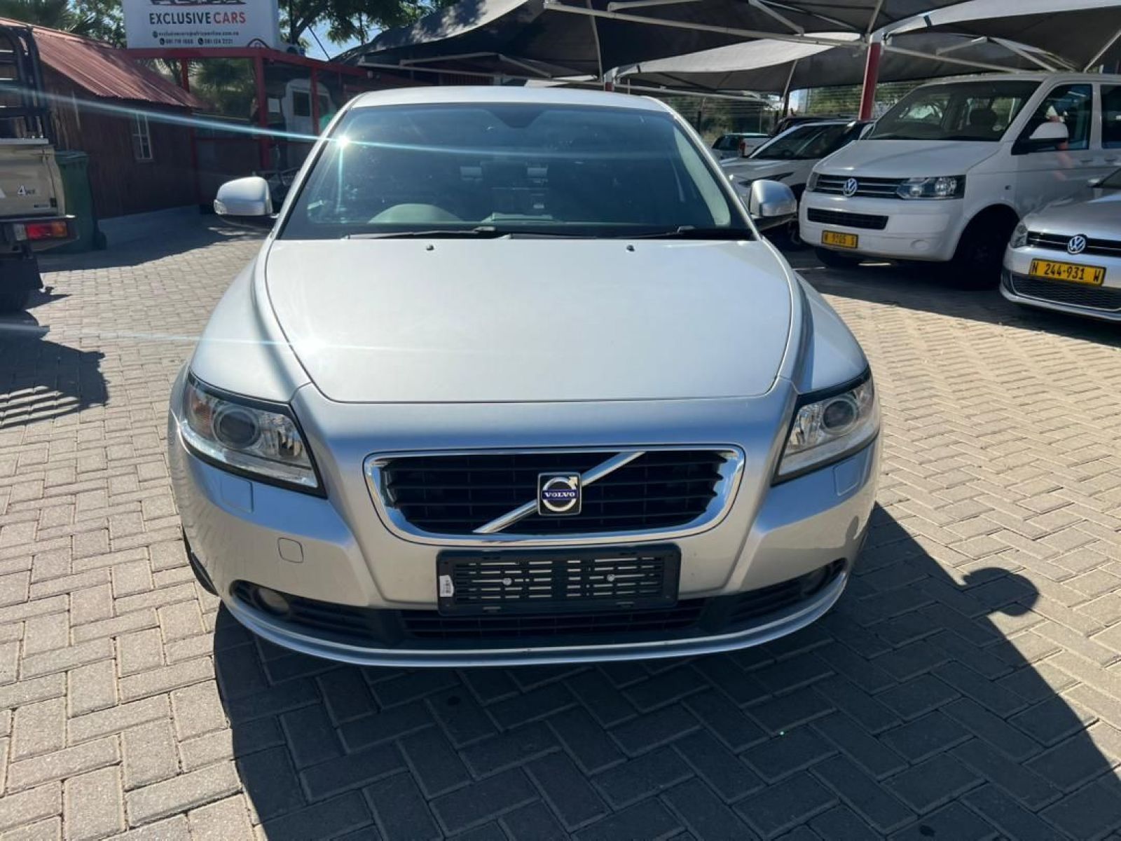 2010 Volvo S40 2.0 Petrol photo