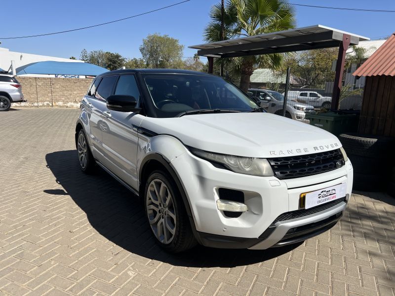 Land Rover RANGE ROVER EVOQUE 2.2 SD4 DYNAMIC COUPE in Namibia