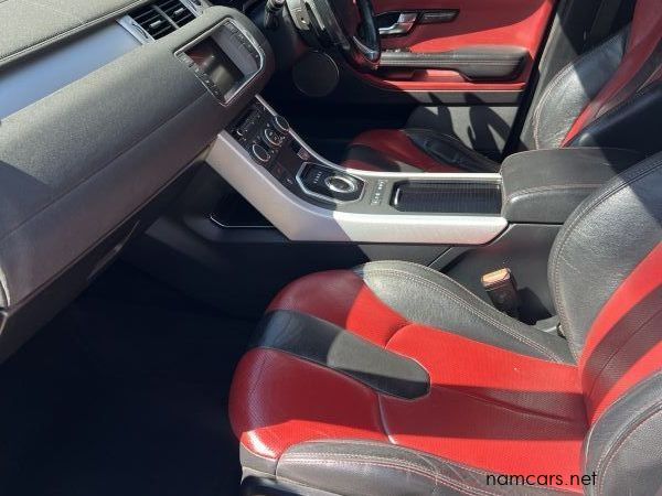 2013 Land Rover RANGE ROVER EVOQUE 2.2 SD4 DYNAMIC COUPE photo