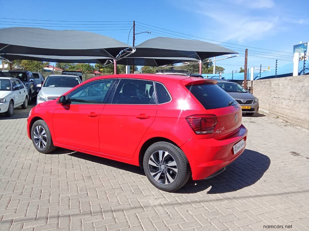 2018 Volkswagen Polo TSI Comfortline photo