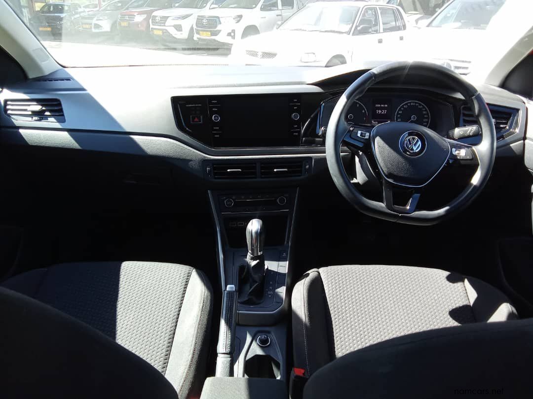 2018 Volkswagen Polo TSI Comfortline photo