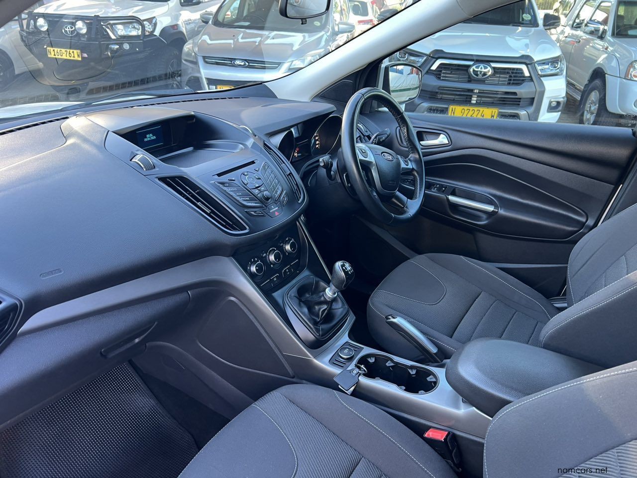 2016 Ford Kuga 1.5 Ecoboost Ambiente photo