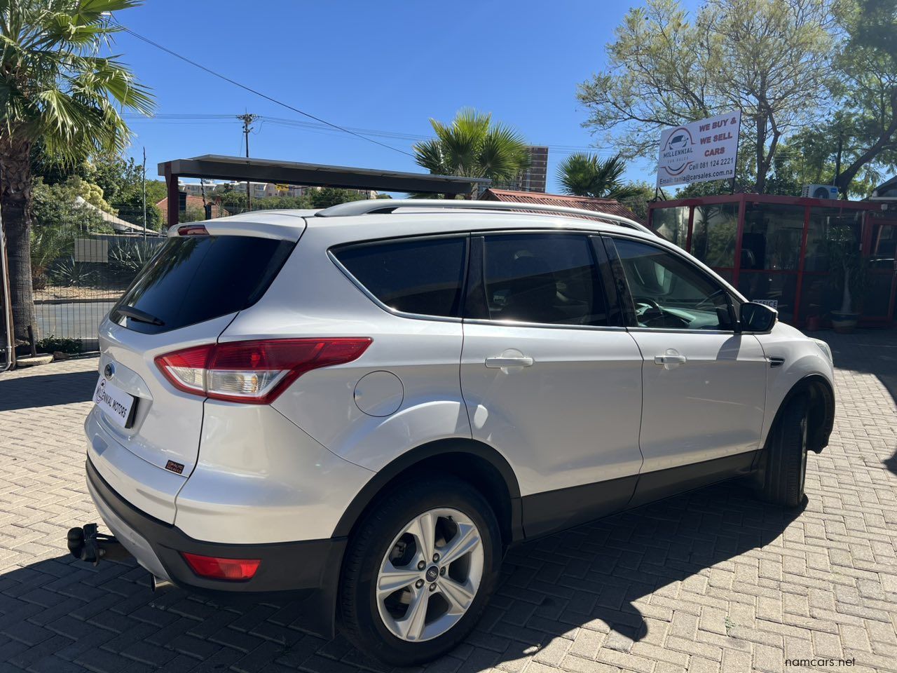 2016 Ford Kuga 1.5 Ecoboost Ambiente photo