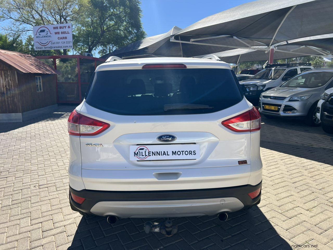 2016 Ford Kuga 1.5 Ecoboost Ambiente photo