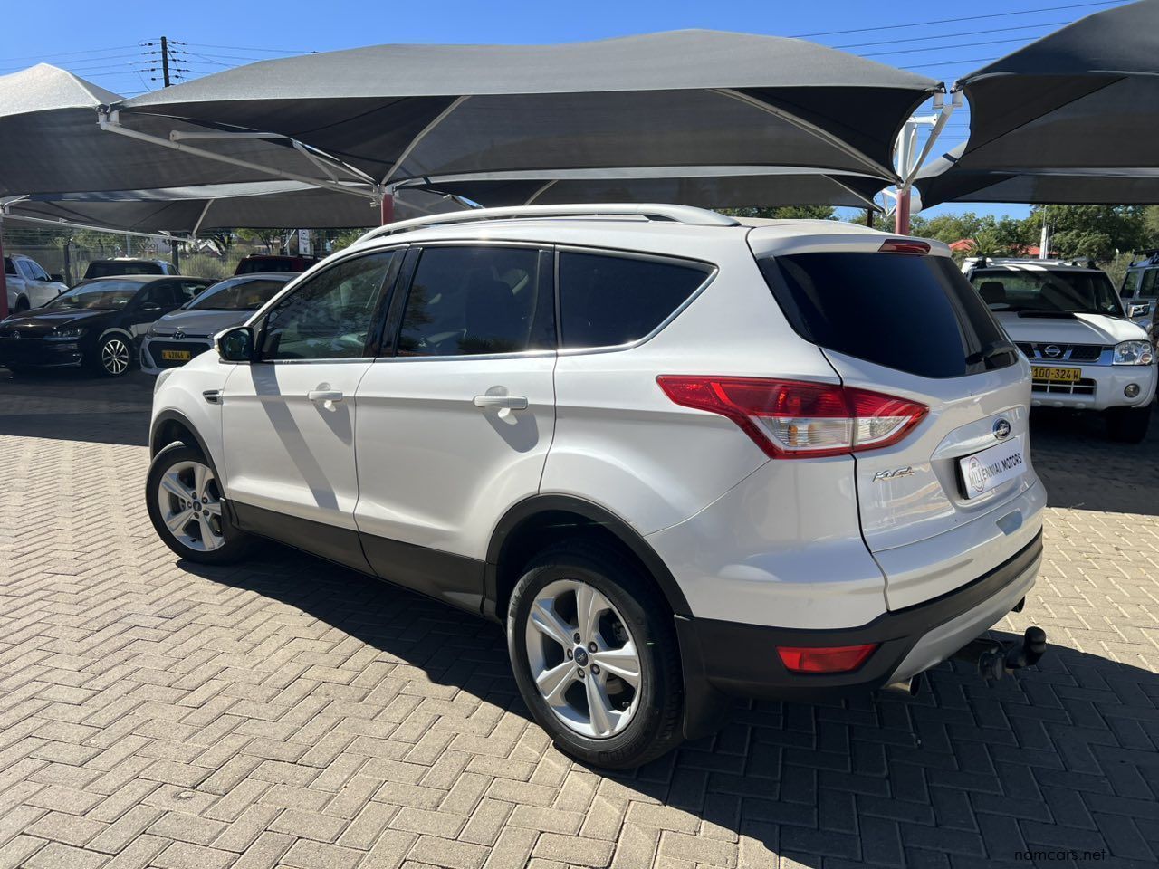 2016 Ford Kuga 1.5 Ecoboost Ambiente photo