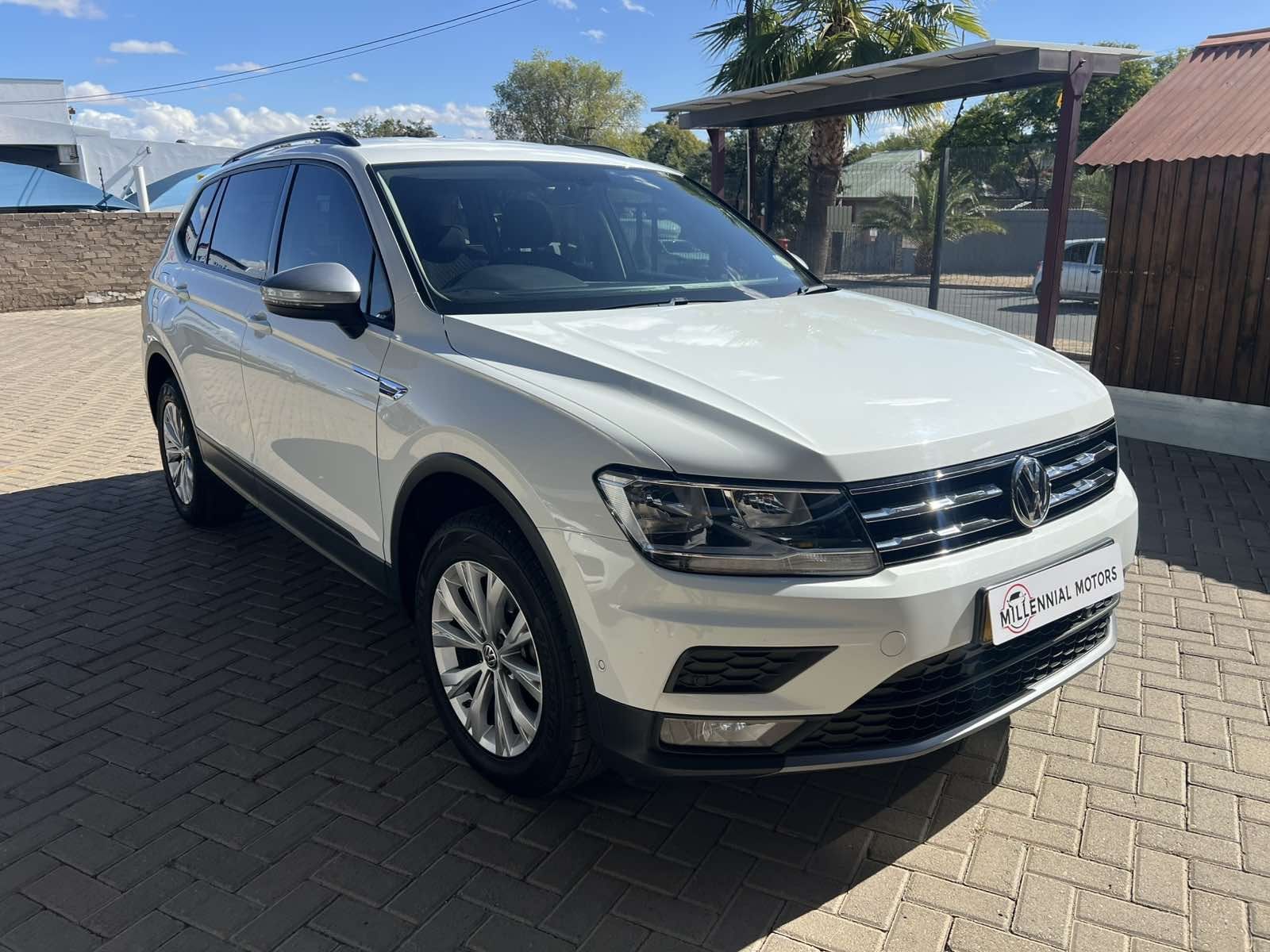 Volkswagen Tiguan ALLSPACE 1.4 TSI in Namibia
