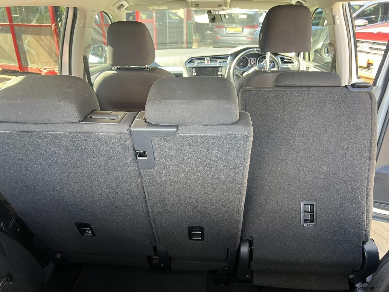 2020 Volkswagen Tiguan ALLSPACE 1.4 TSI photo