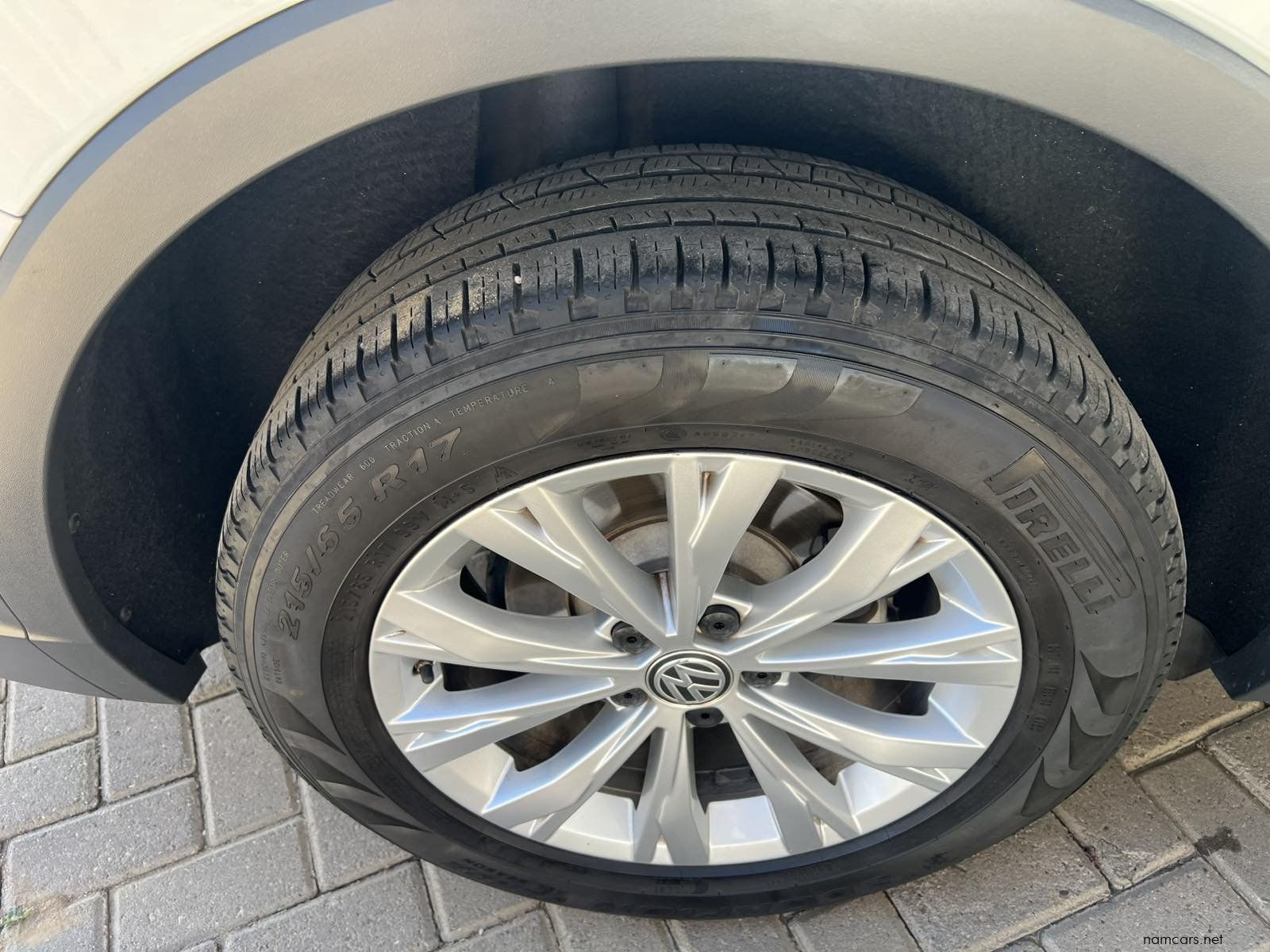 2020 Volkswagen Tiguan ALLSPACE 1.4 TSI photo