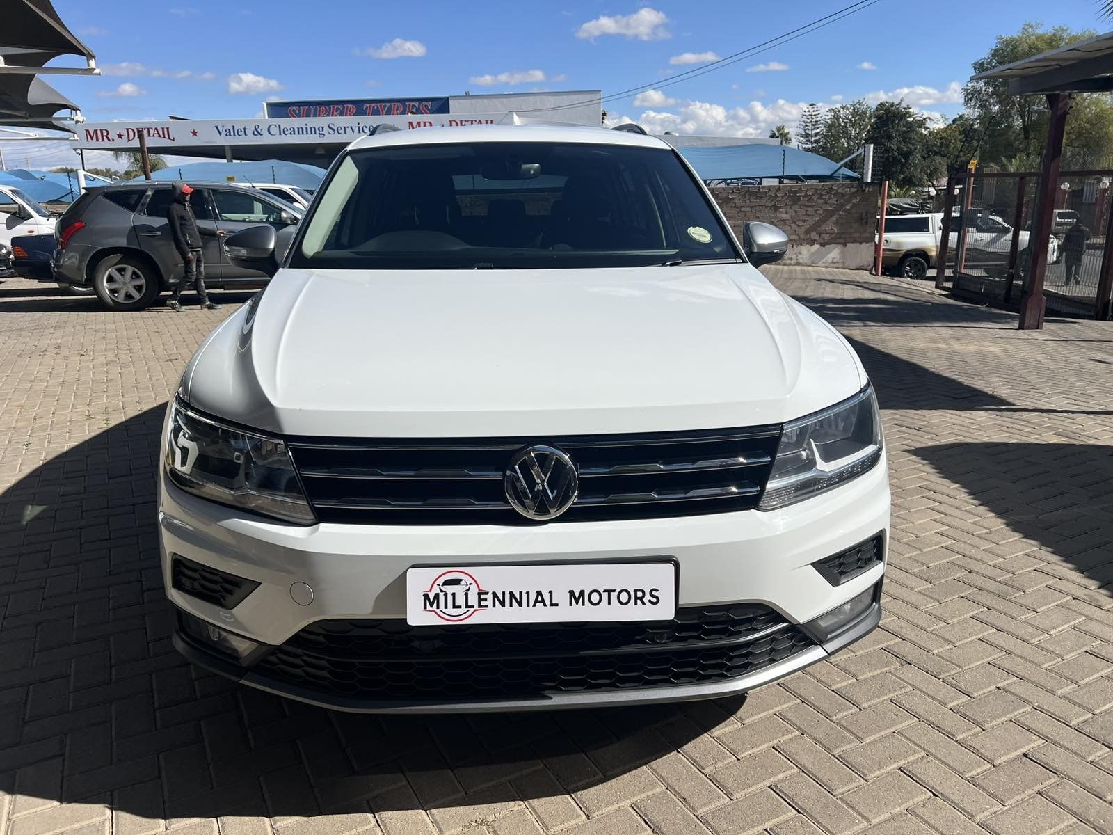2020 Volkswagen Tiguan ALLSPACE 1.4 TSI photo