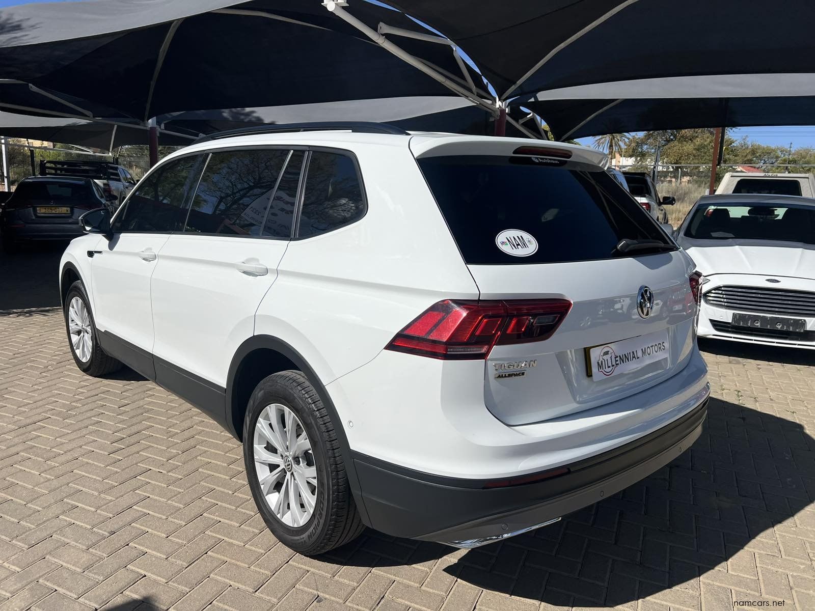 2020 Volkswagen Tiguan ALLSPACE 1.4 TSI photo