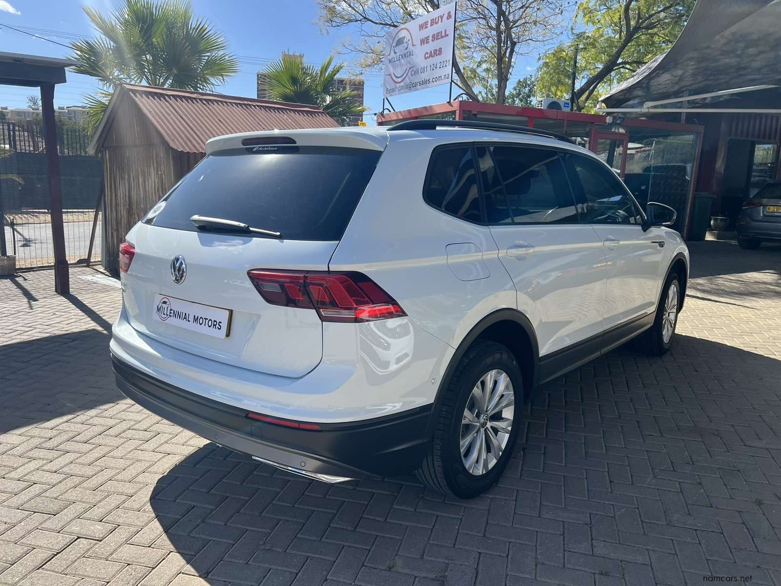 2020 Volkswagen Tiguan ALLSPACE 1.4 TSI photo