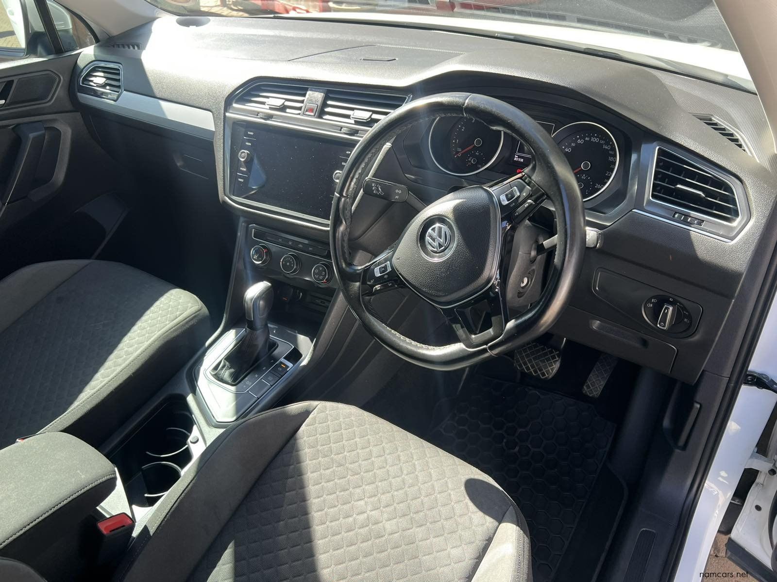 2020 Volkswagen Tiguan ALLSPACE 1.4 TSI photo