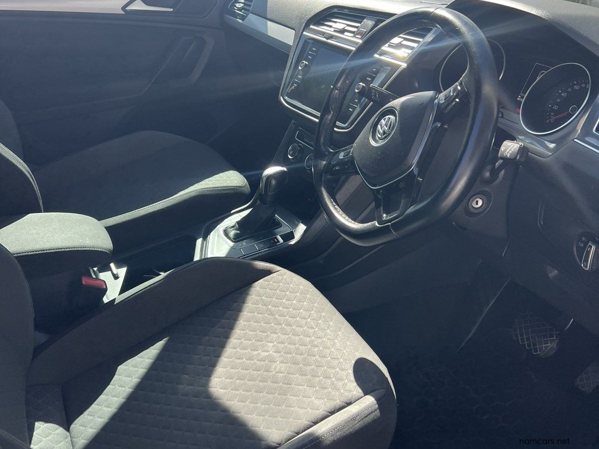 2020 Volkswagen Tiguan ALLSPACE 1.4 TSI photo
