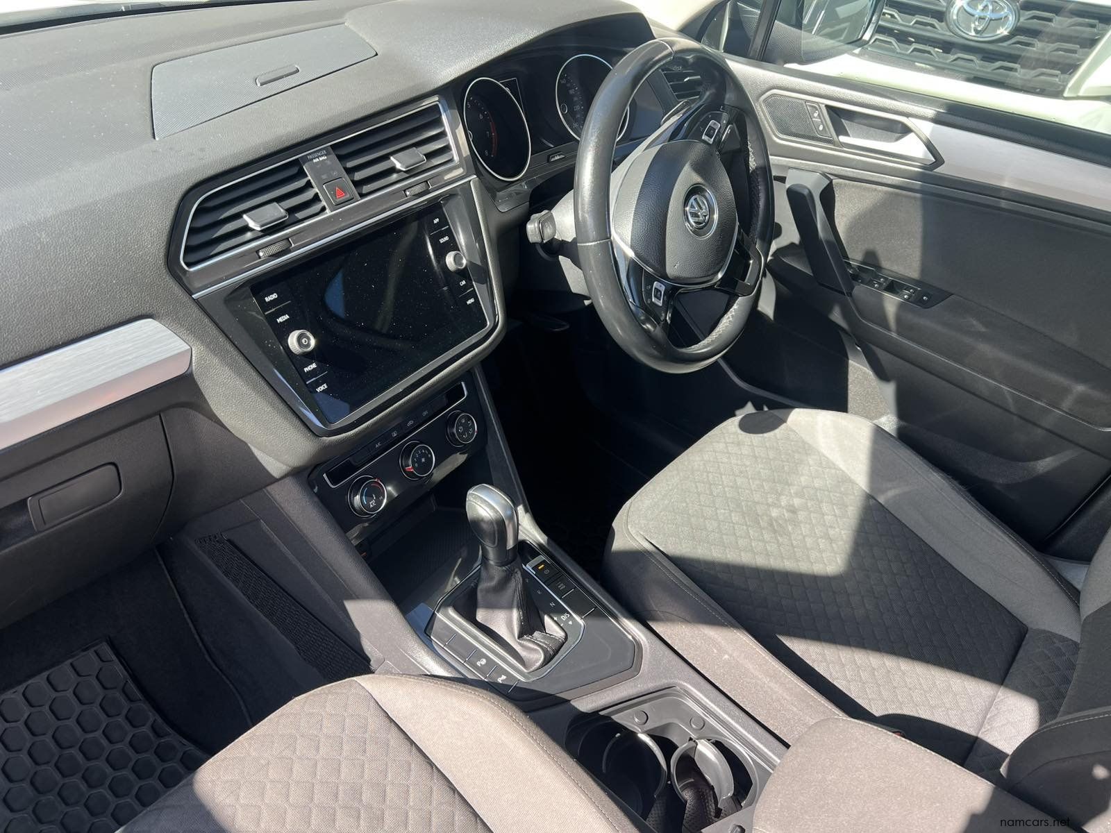 2020 Volkswagen Tiguan ALLSPACE 1.4 TSI photo