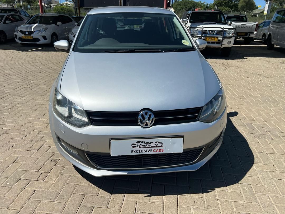 2012 Volkswagen Polo 1.2TSI Highline photo