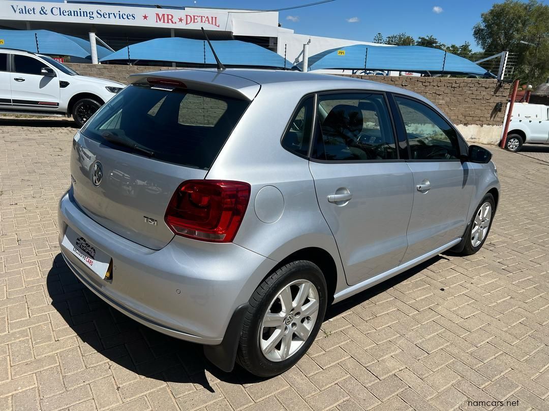 2012 Volkswagen Polo 1.2TSI Highline photo